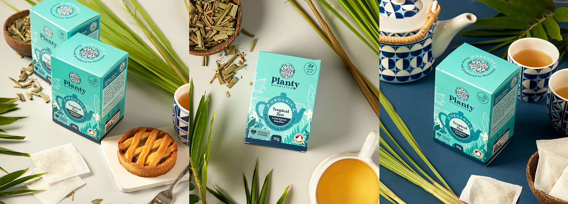 Planty blue