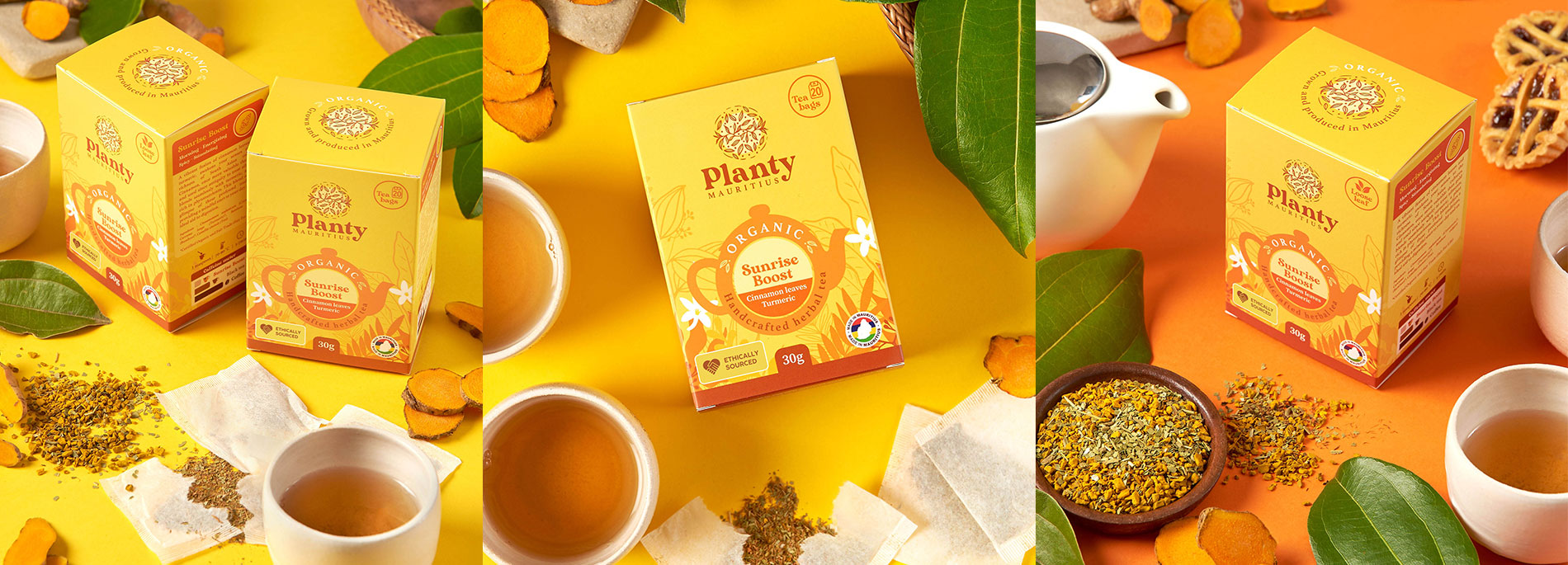 Planty yellow